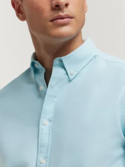 CAMISA OXFORD SOLID-Alvaro Moreno Outlet