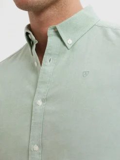 CAMISA OXFORD SOLID-Alvaro Moreno Discount