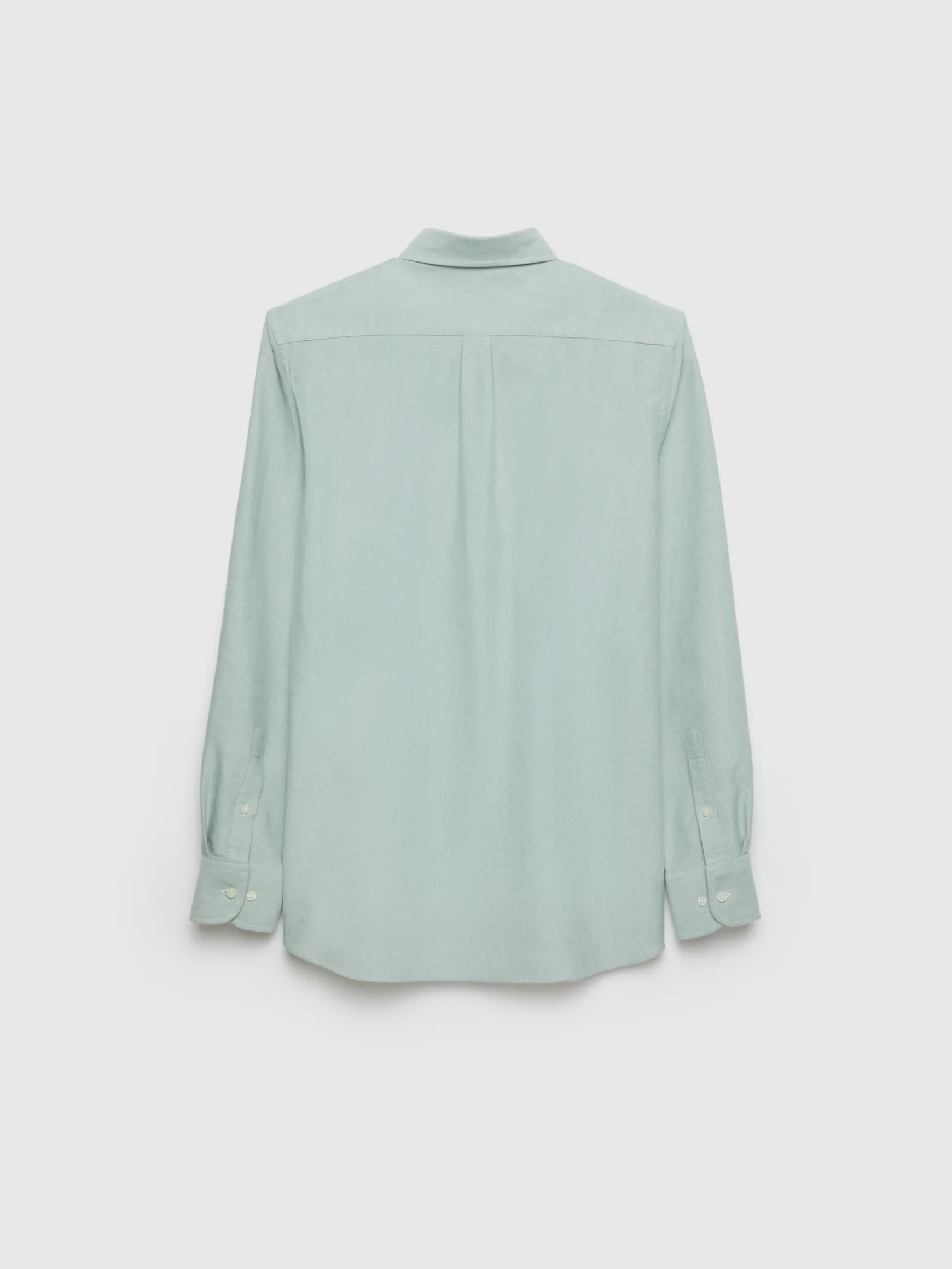 CAMISA OXFORD SOLID-Alvaro Moreno Discount