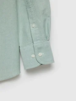 CAMISA OXFORD SOLID-Alvaro Moreno Discount