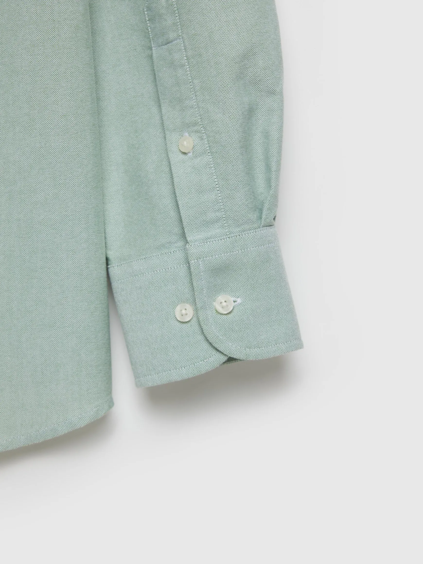CAMISA OXFORD SOLID-Alvaro Moreno Discount