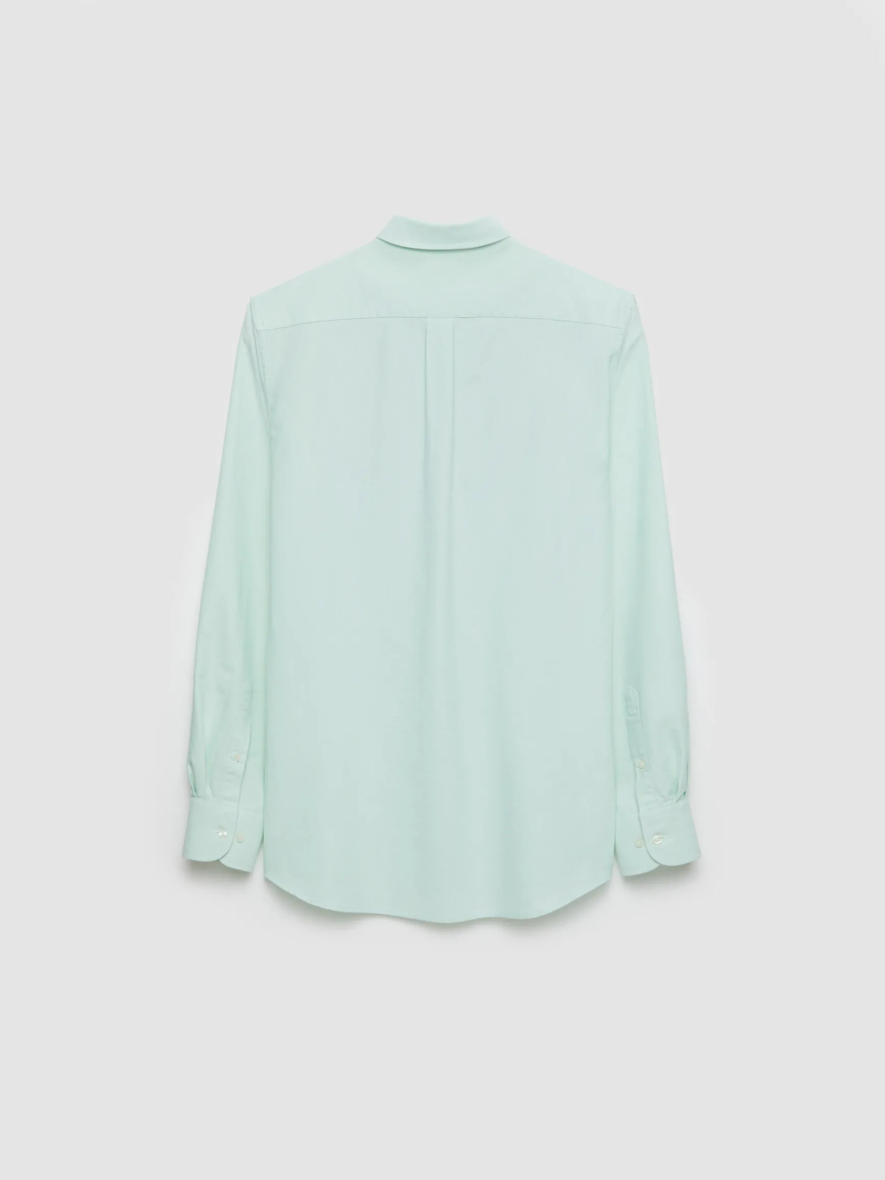 CAMISA OXFORD SOLID-Alvaro Moreno Sale