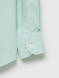 CAMISA OXFORD SOLID-Alvaro Moreno Sale