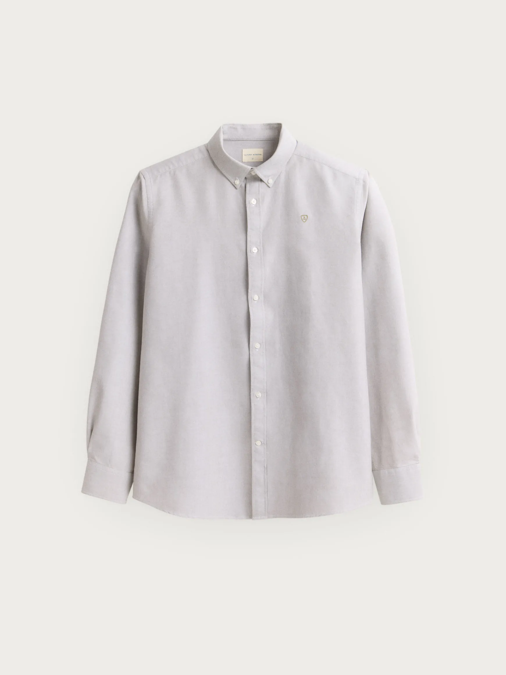 CAMISA OXFORD SOLID-Alvaro Moreno Outlet