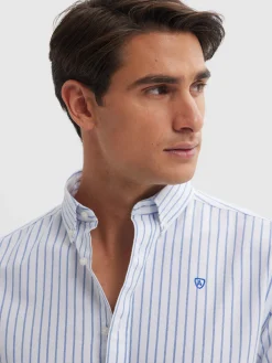 CAMISA OXFORD SUNNY-Alvaro Moreno New