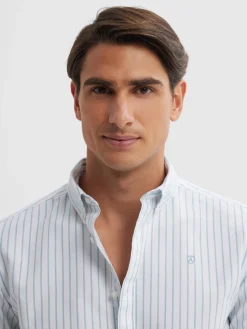 CAMISA OXFORD SUNNY-Alvaro Moreno Discount