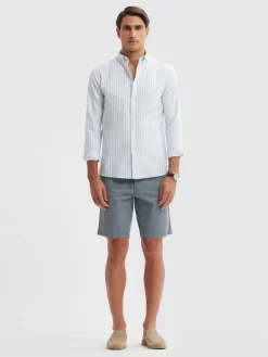 CAMISA OXFORD SUNNY-Alvaro Moreno Discount
