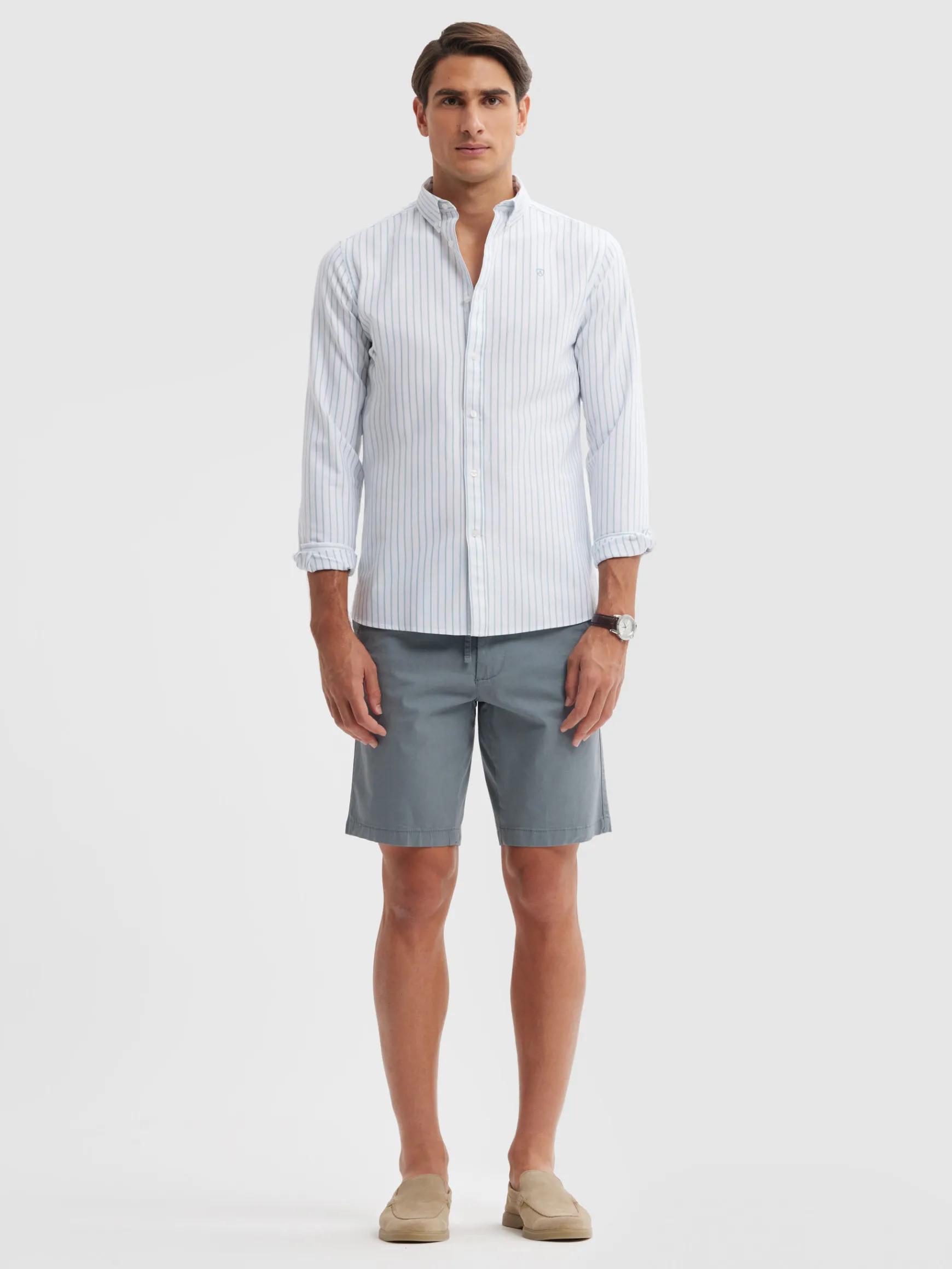 CAMISA OXFORD SUNNY-Alvaro Moreno Discount
