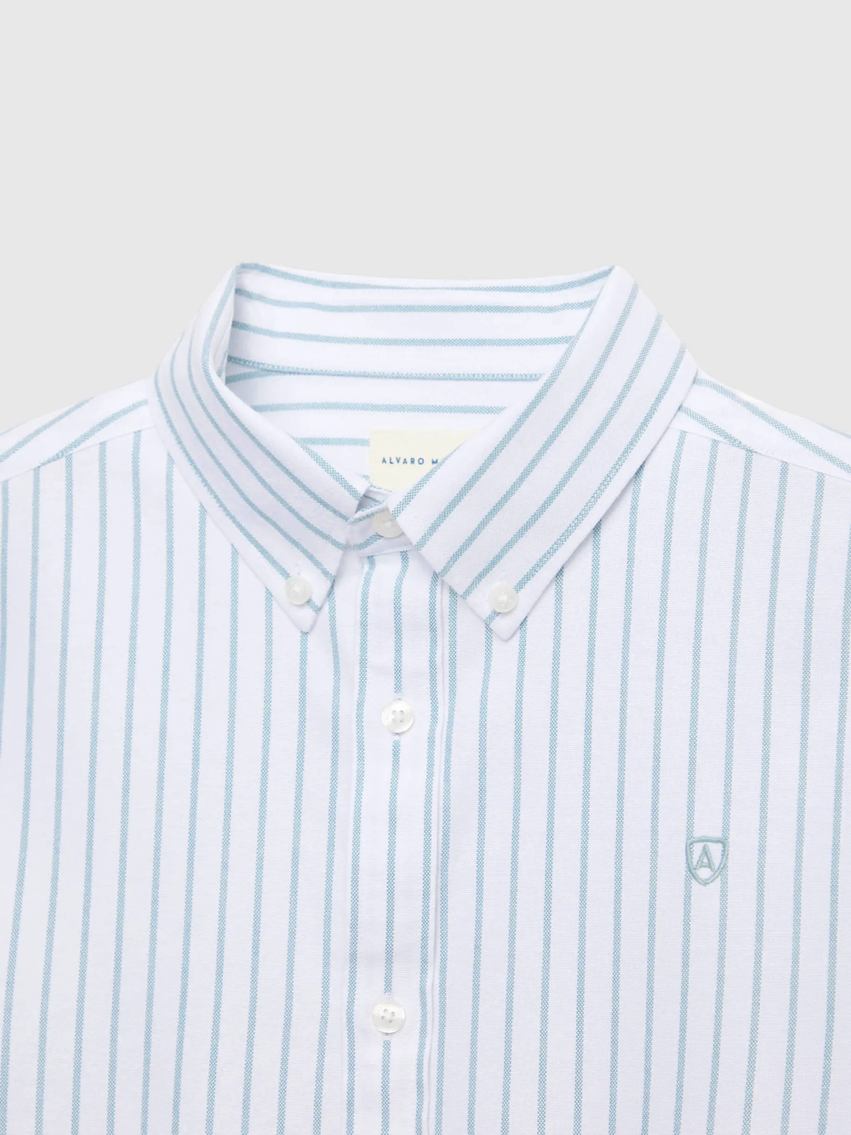 CAMISA OXFORD SUNNY-Alvaro Moreno Discount