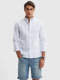 CAMISA OXFORD SUNNY-Alvaro Moreno Outlet