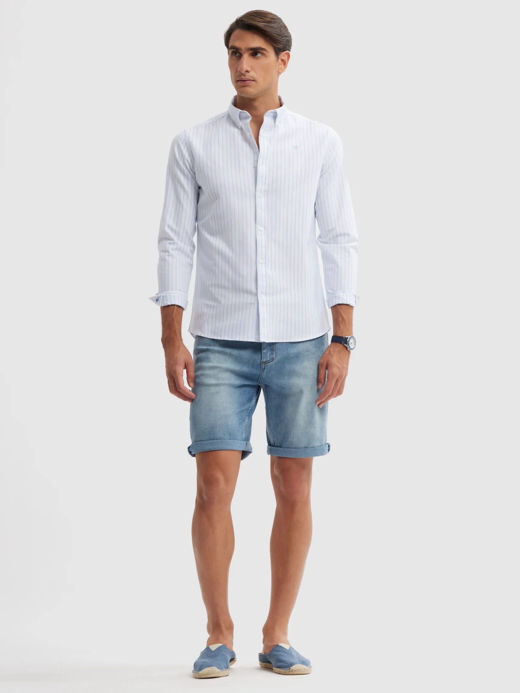 CAMISA OXFORD SUNNY-Alvaro Moreno Outlet