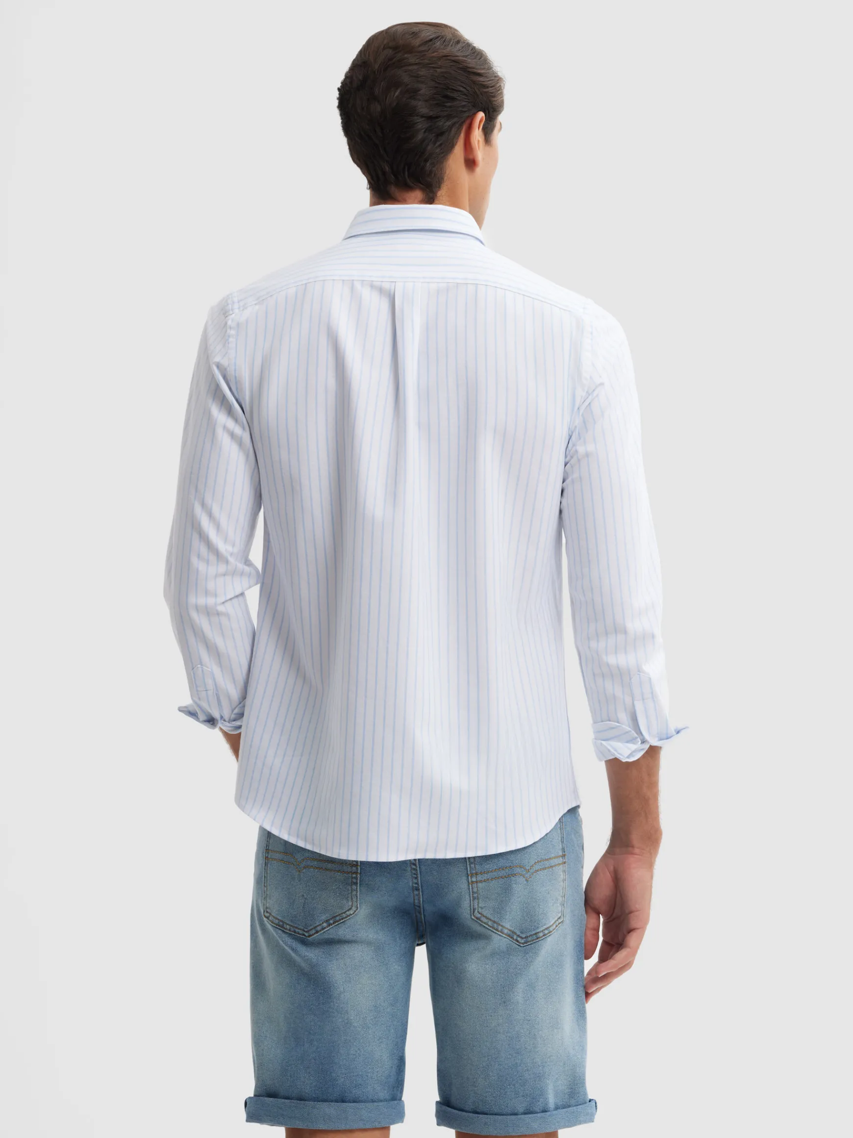 CAMISA OXFORD SUNNY-Alvaro Moreno Outlet