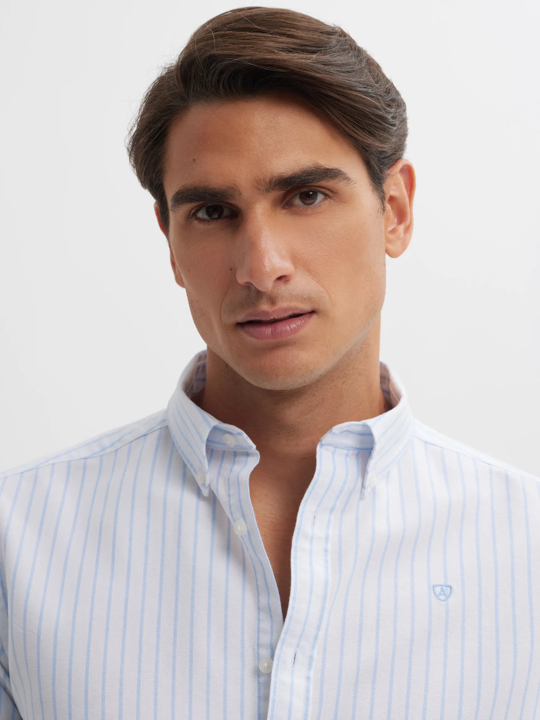 CAMISA OXFORD SUNNY-Alvaro Moreno Outlet