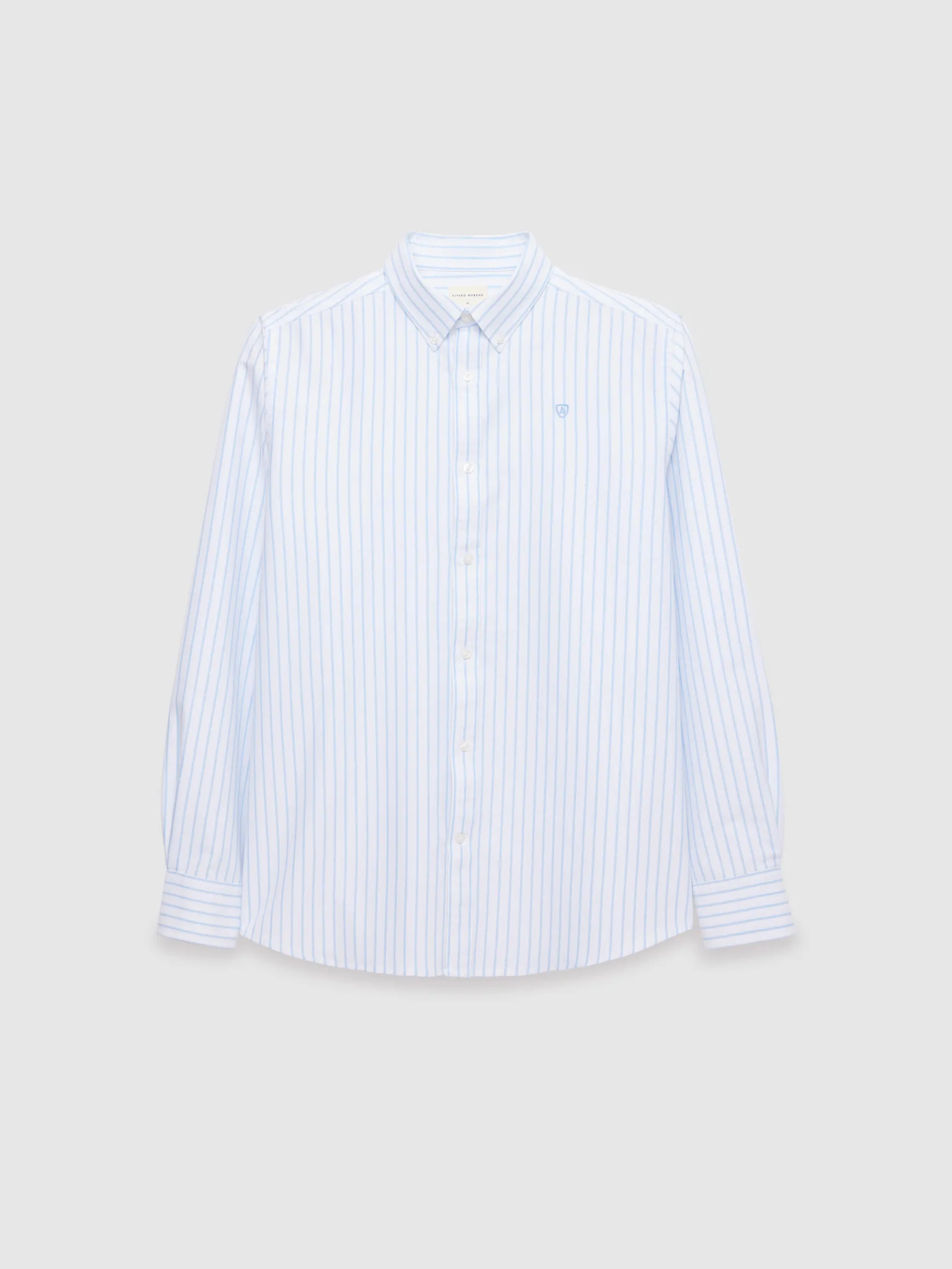 CAMISA OXFORD SUNNY-Alvaro Moreno Outlet