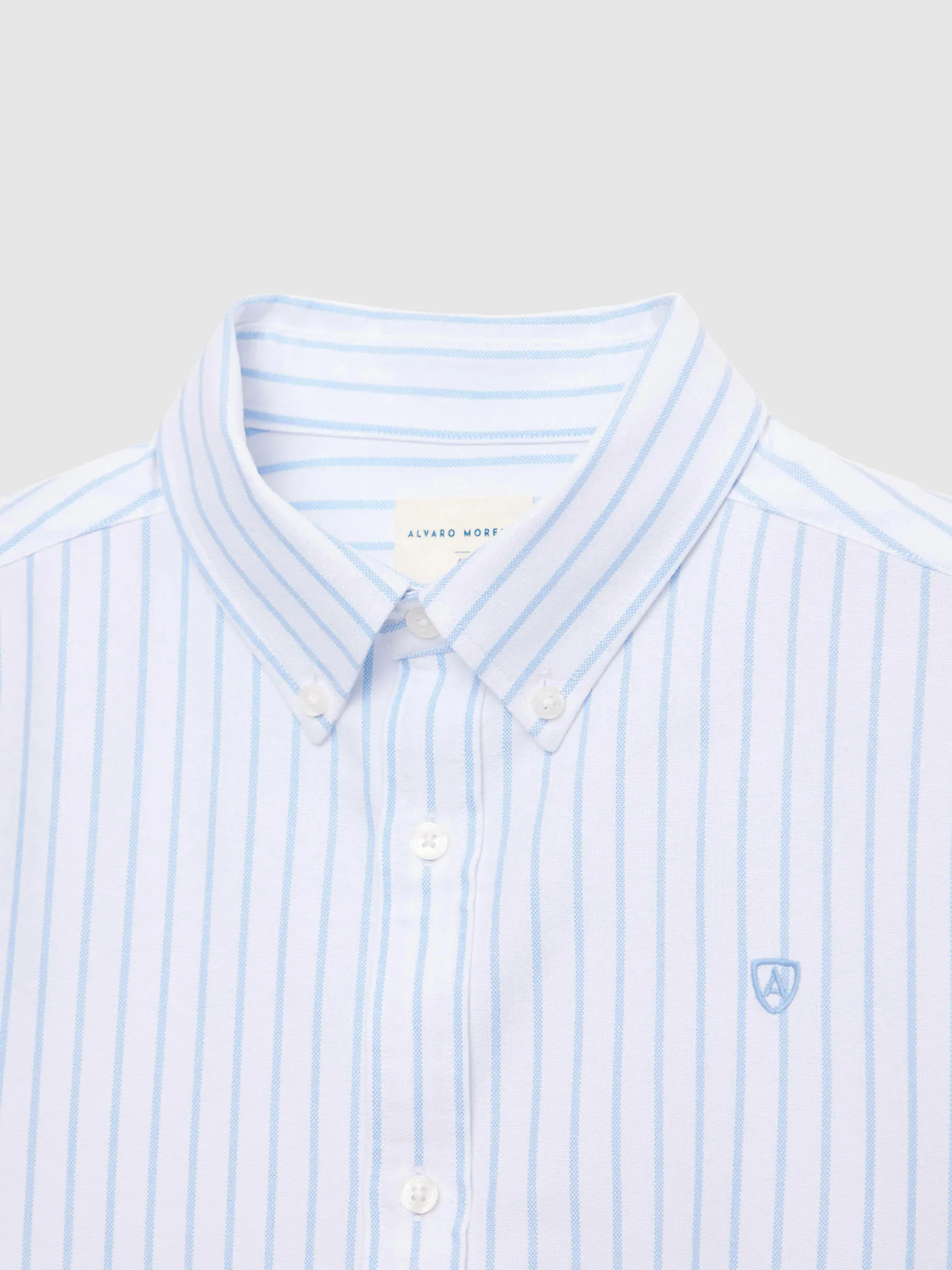 CAMISA OXFORD SUNNY-Alvaro Moreno Outlet