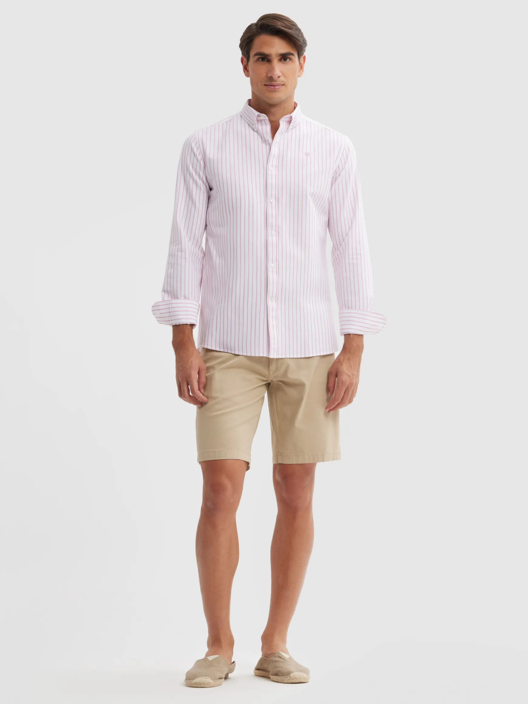 CAMISA OXFORD SUNNY-Alvaro Moreno