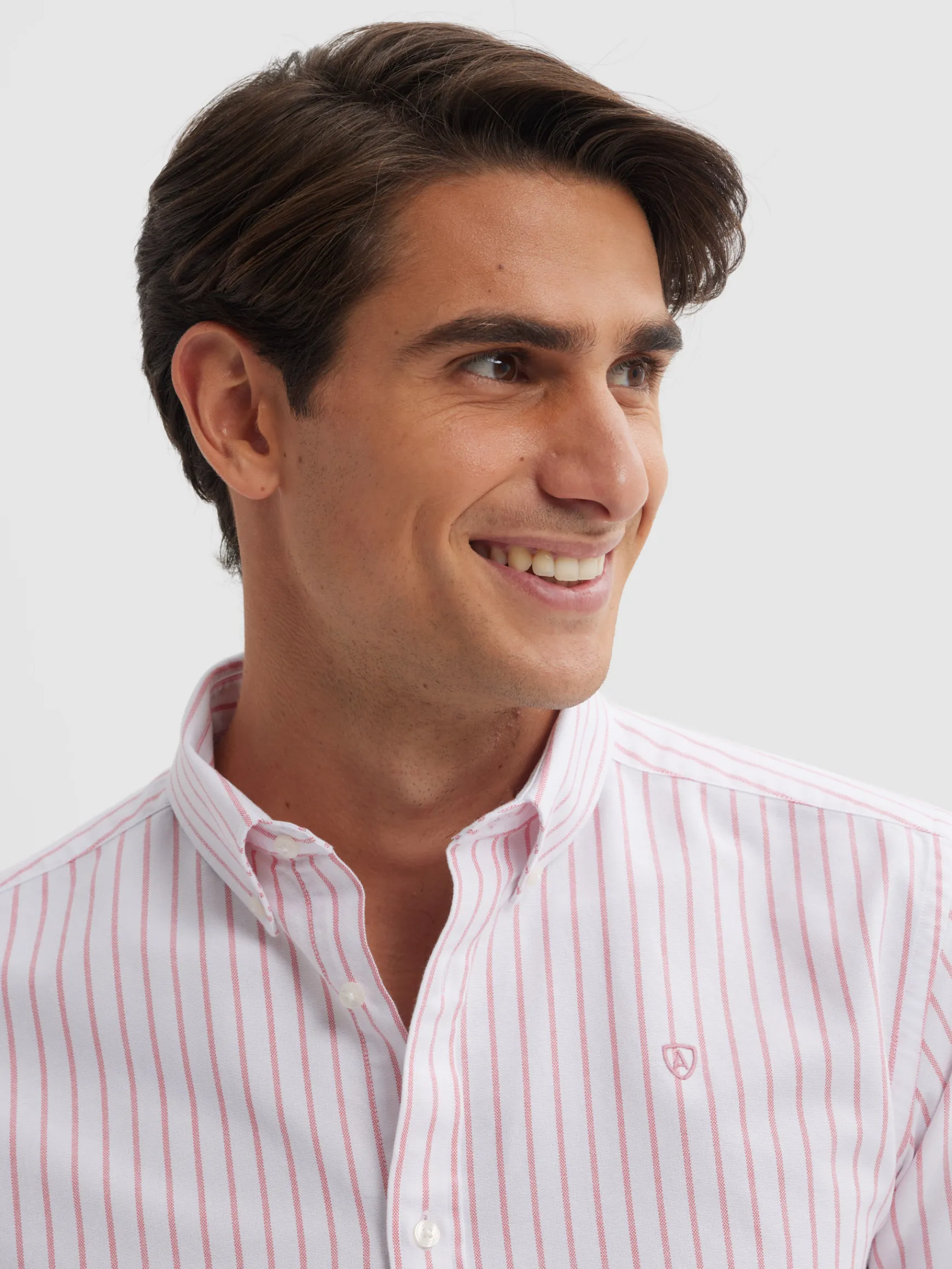 CAMISA OXFORD SUNNY-Alvaro Moreno
