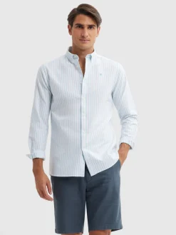 CAMISA OXFORD SUNNY-Alvaro Moreno Hot