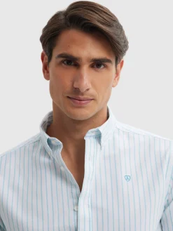 CAMISA OXFORD SUNNY-Alvaro Moreno Hot