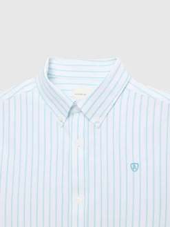 CAMISA OXFORD SUNNY-Alvaro Moreno Hot