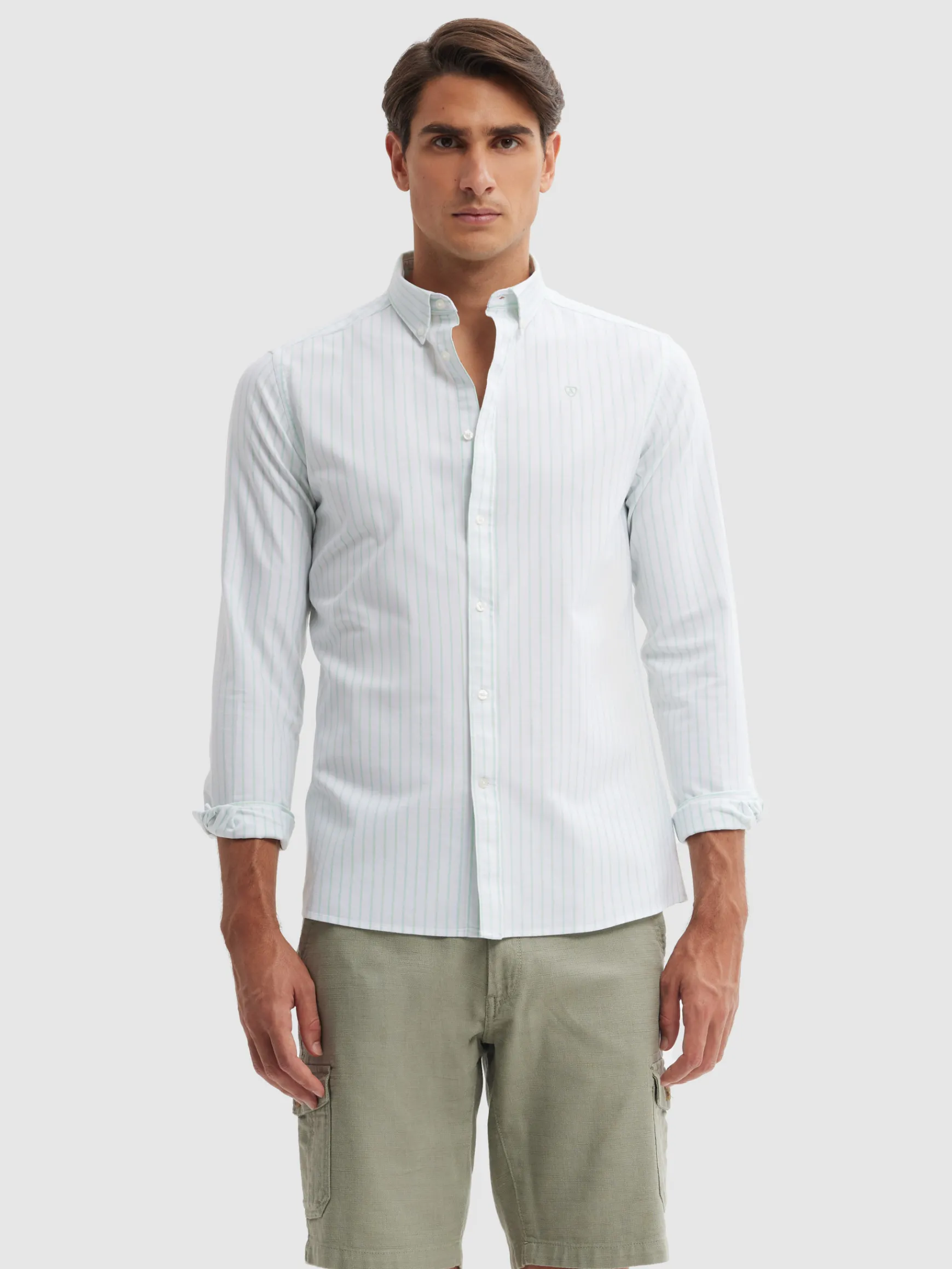 CAMISA OXFORD SUNNY-Alvaro Moreno Online