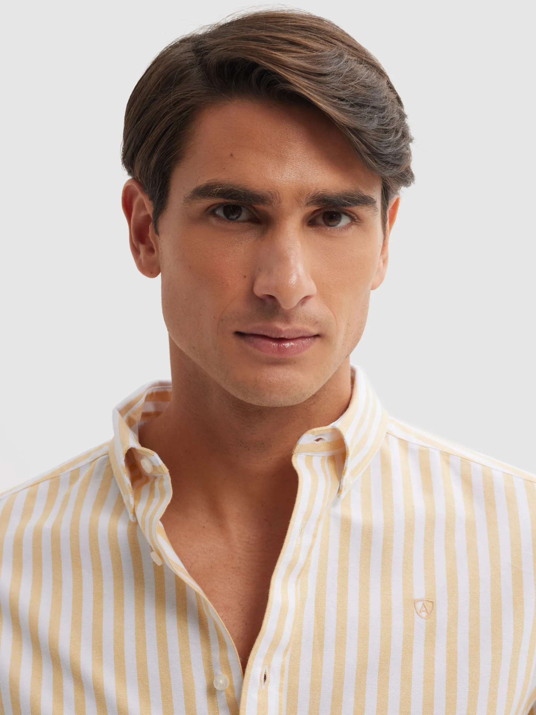 CAMISA OXFORD SUNSET-Alvaro Moreno