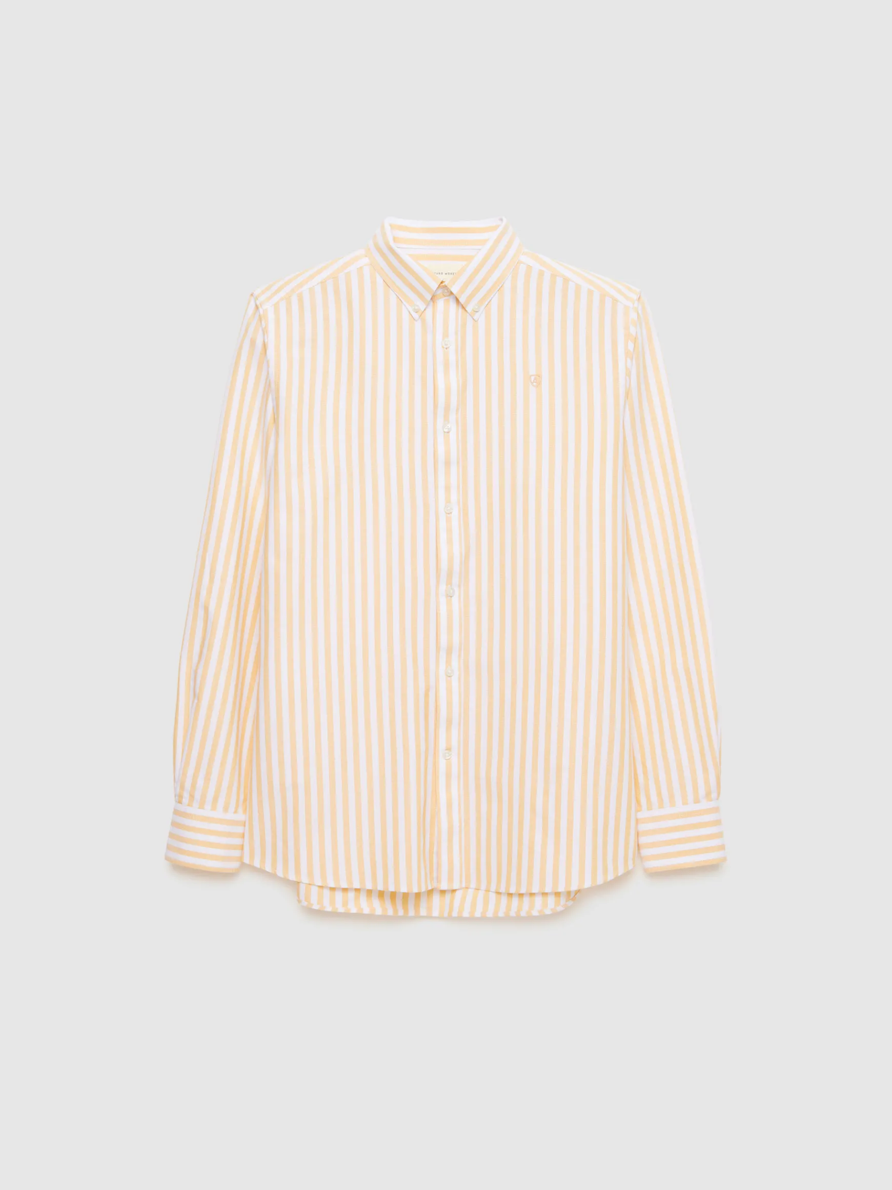 CAMISA OXFORD SUNSET-Alvaro Moreno