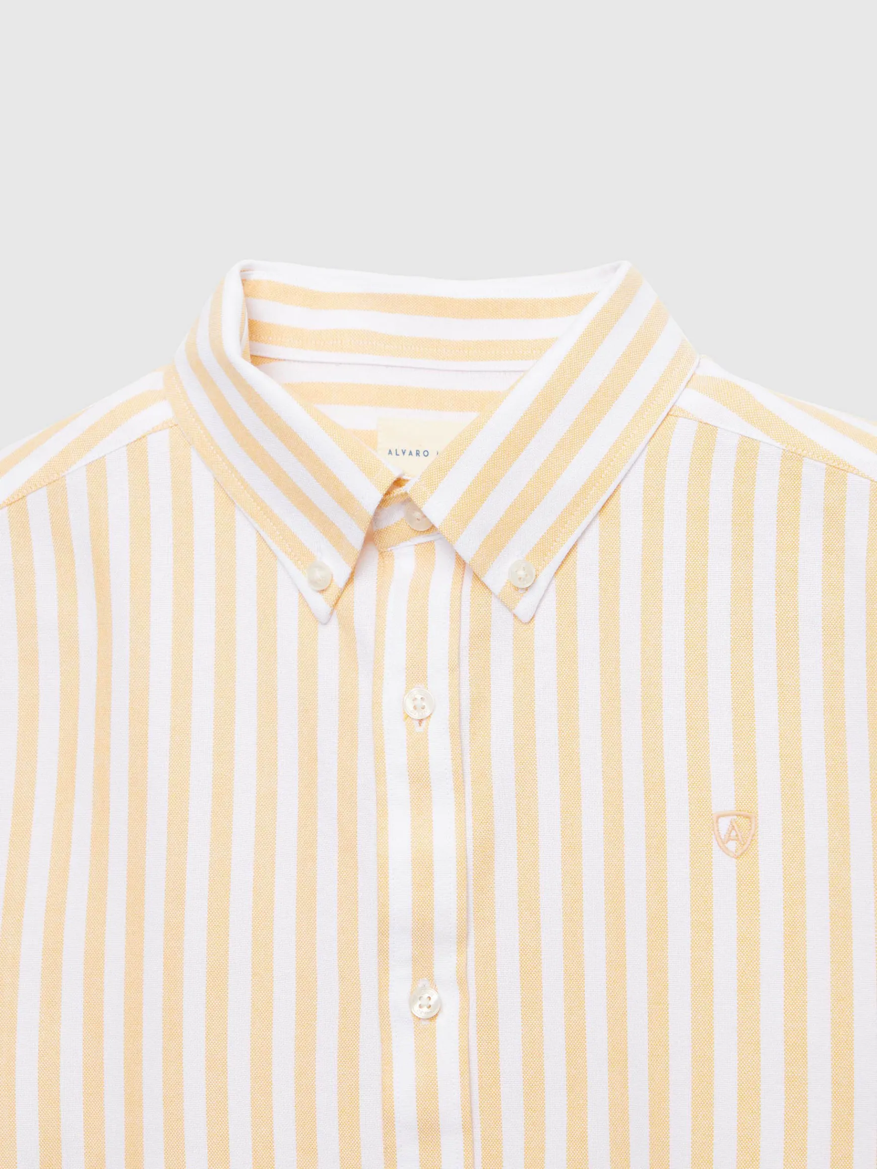 CAMISA OXFORD SUNSET-Alvaro Moreno