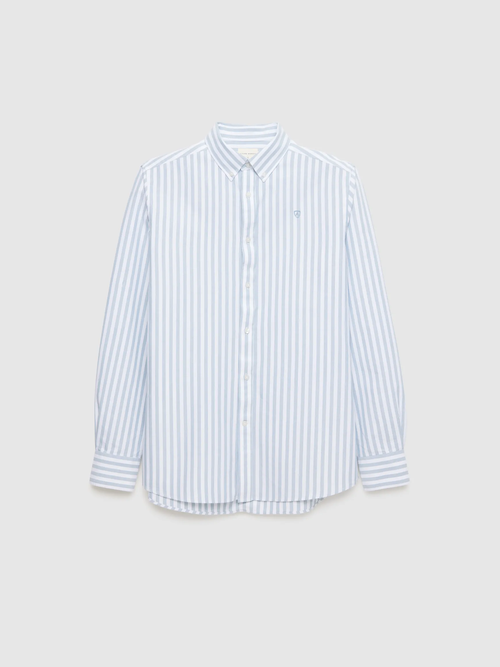 CAMISA OXFORD SUNSET-Alvaro Moreno Best