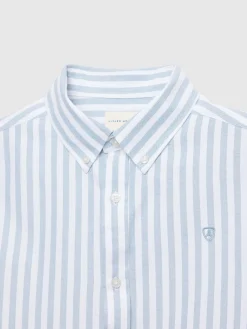 CAMISA OXFORD SUNSET-Alvaro Moreno Best