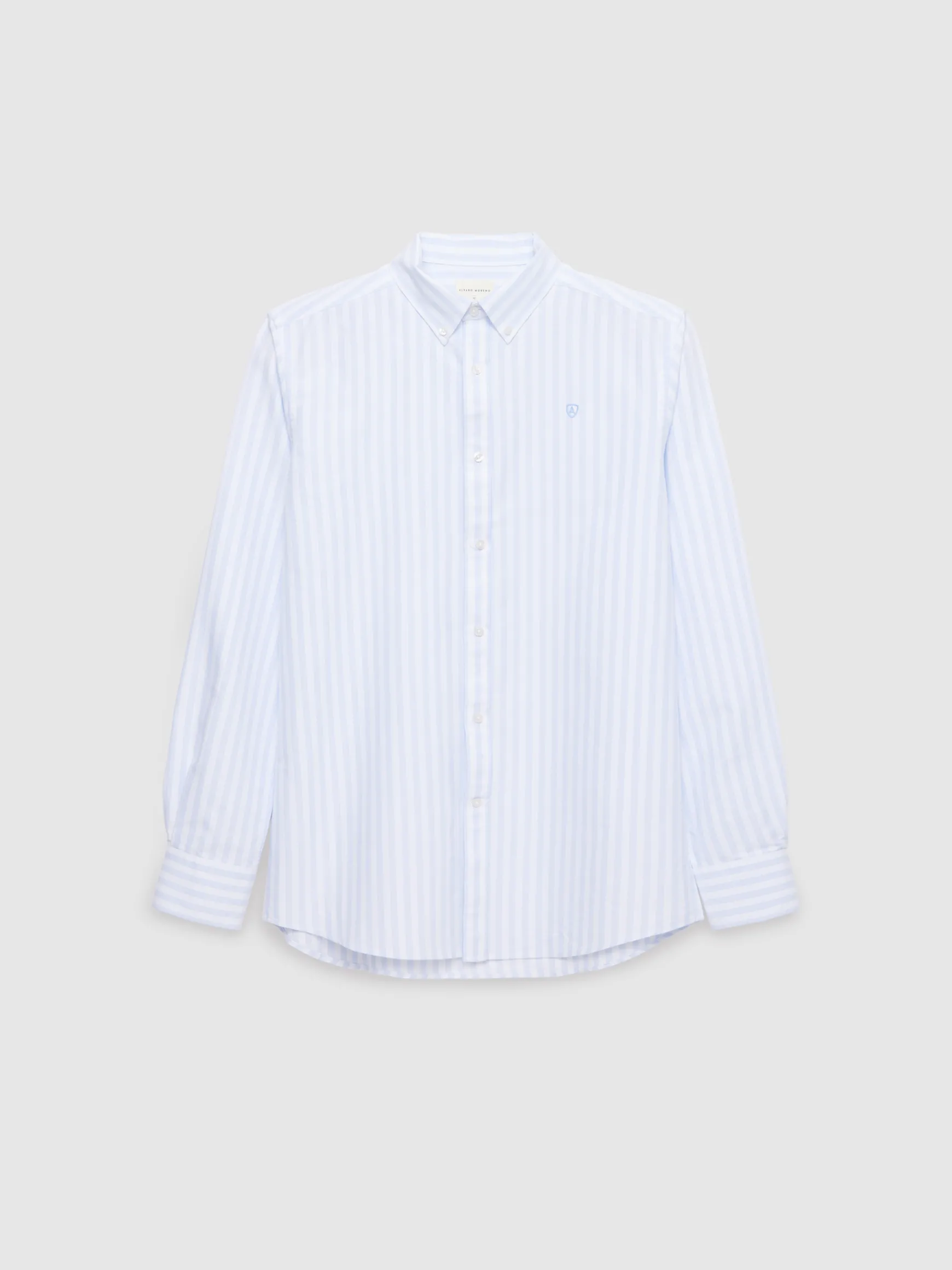 CAMISA OXFORD SUNSET-Alvaro Moreno