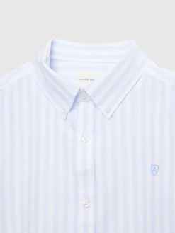 CAMISA OXFORD SUNSET-Alvaro Moreno
