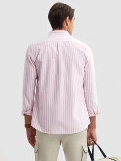 CAMISA OXFORD SUNSET-Alvaro Moreno Online