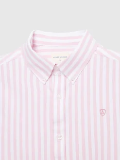CAMISA OXFORD SUNSET-Alvaro Moreno Online
