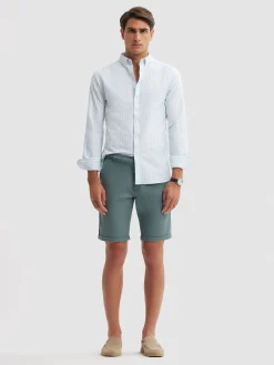CAMISA OXFORD SUNSET-Alvaro Moreno New