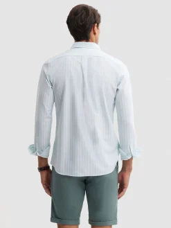 CAMISA OXFORD SUNSET-Alvaro Moreno New