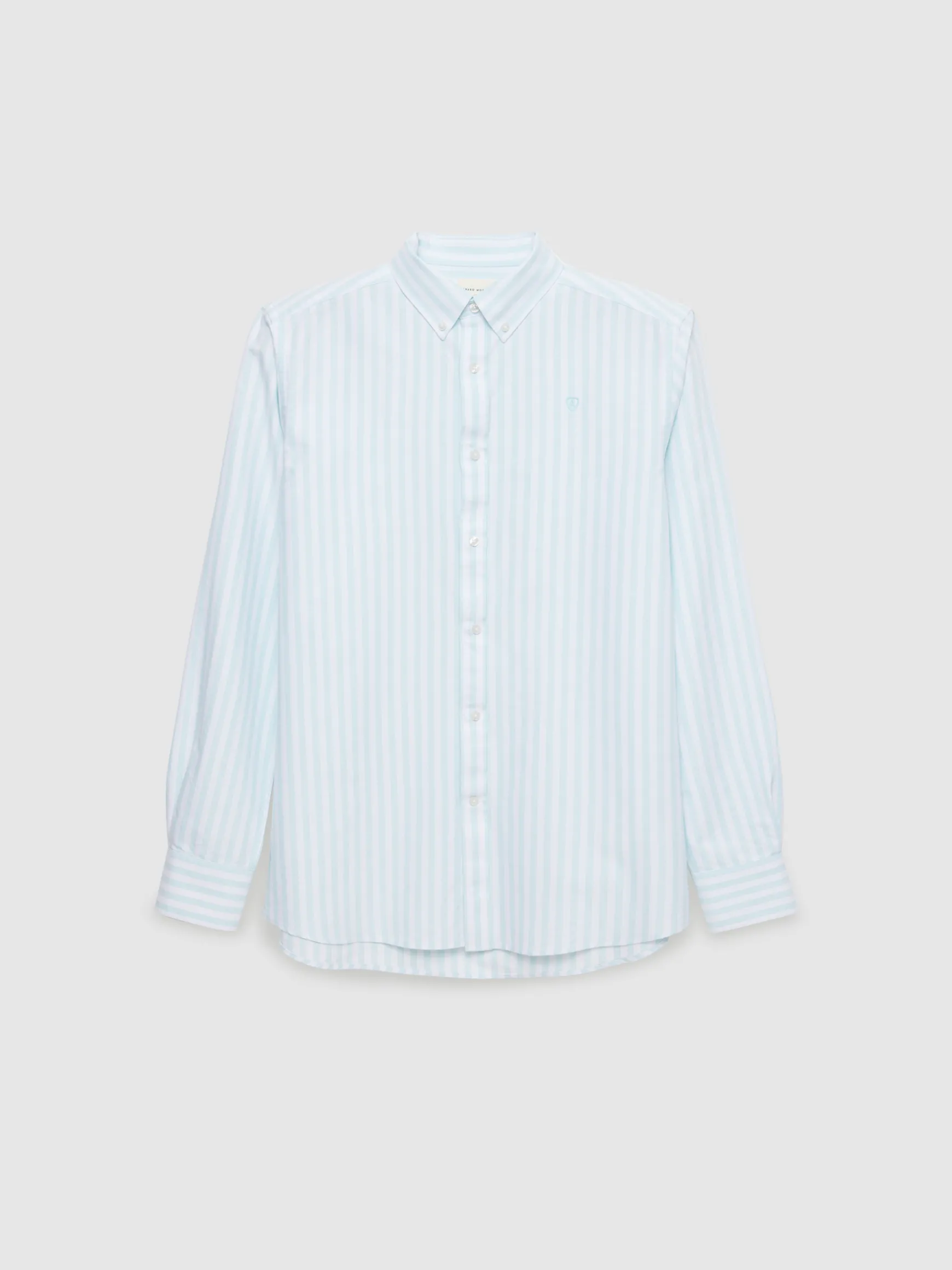 CAMISA OXFORD SUNSET-Alvaro Moreno New