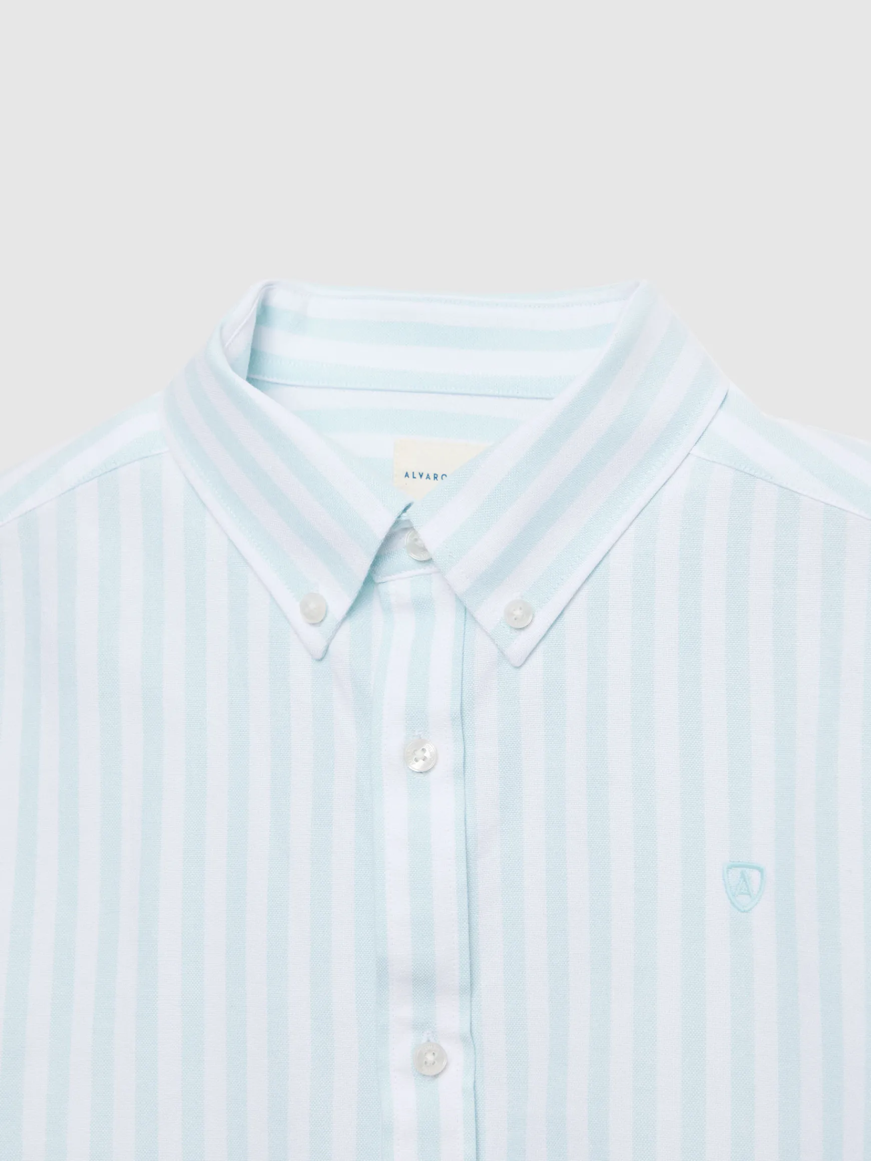 CAMISA OXFORD SUNSET-Alvaro Moreno New