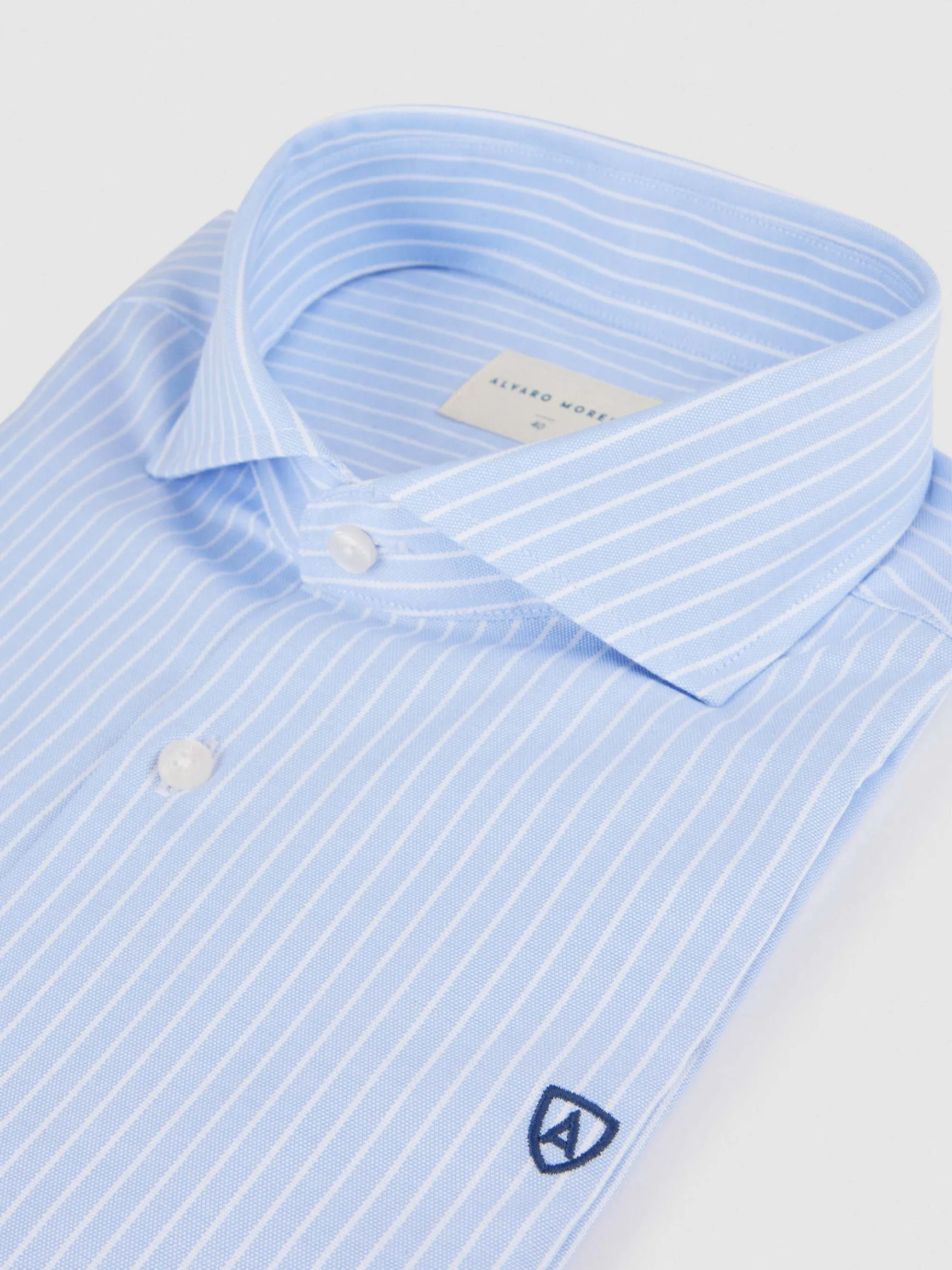 CAMISA P. POINT DIPLO-Alvaro Moreno Hot