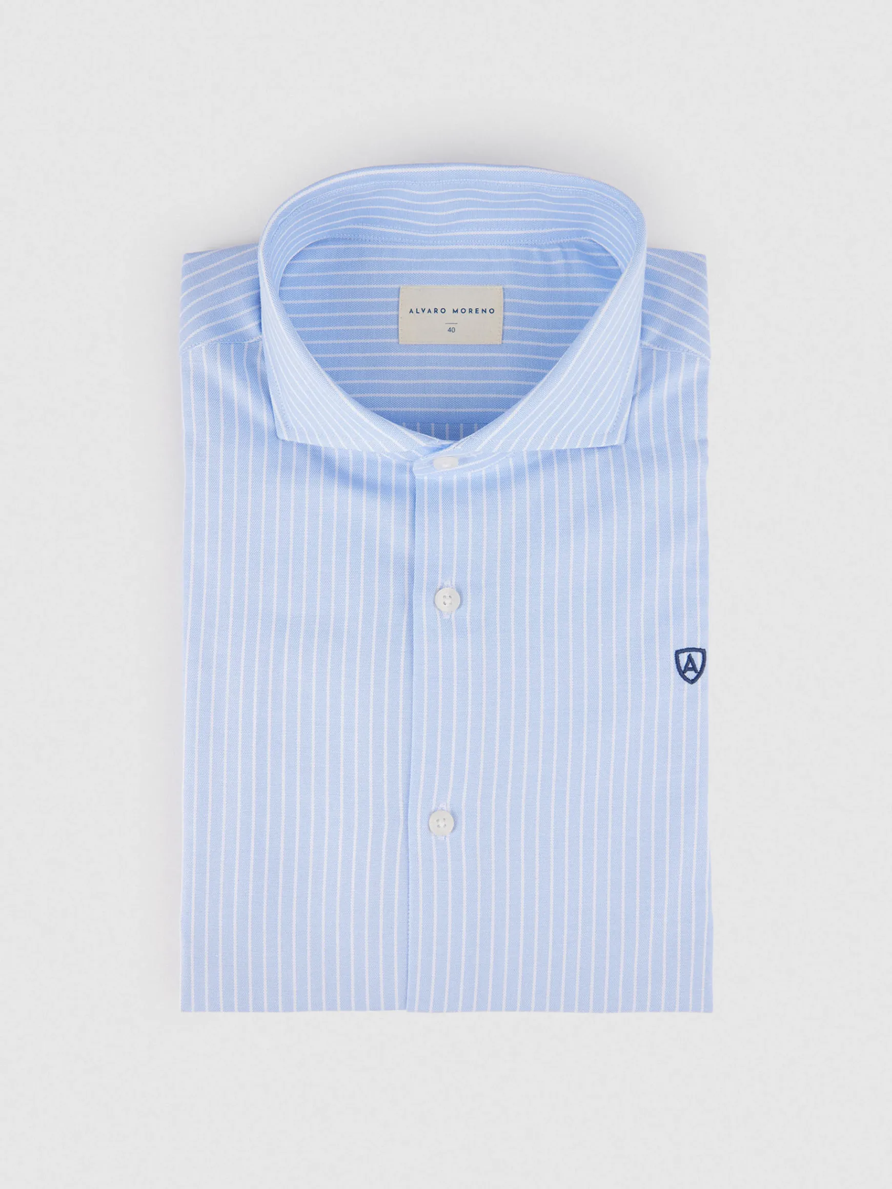 CAMISA P. POINT DIPLO-Alvaro Moreno Hot