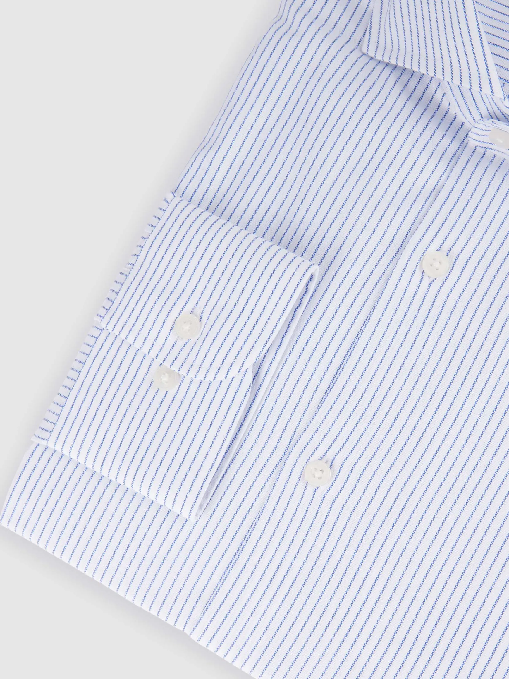 CAMISA P. POINT RAYAS-Alvaro Moreno