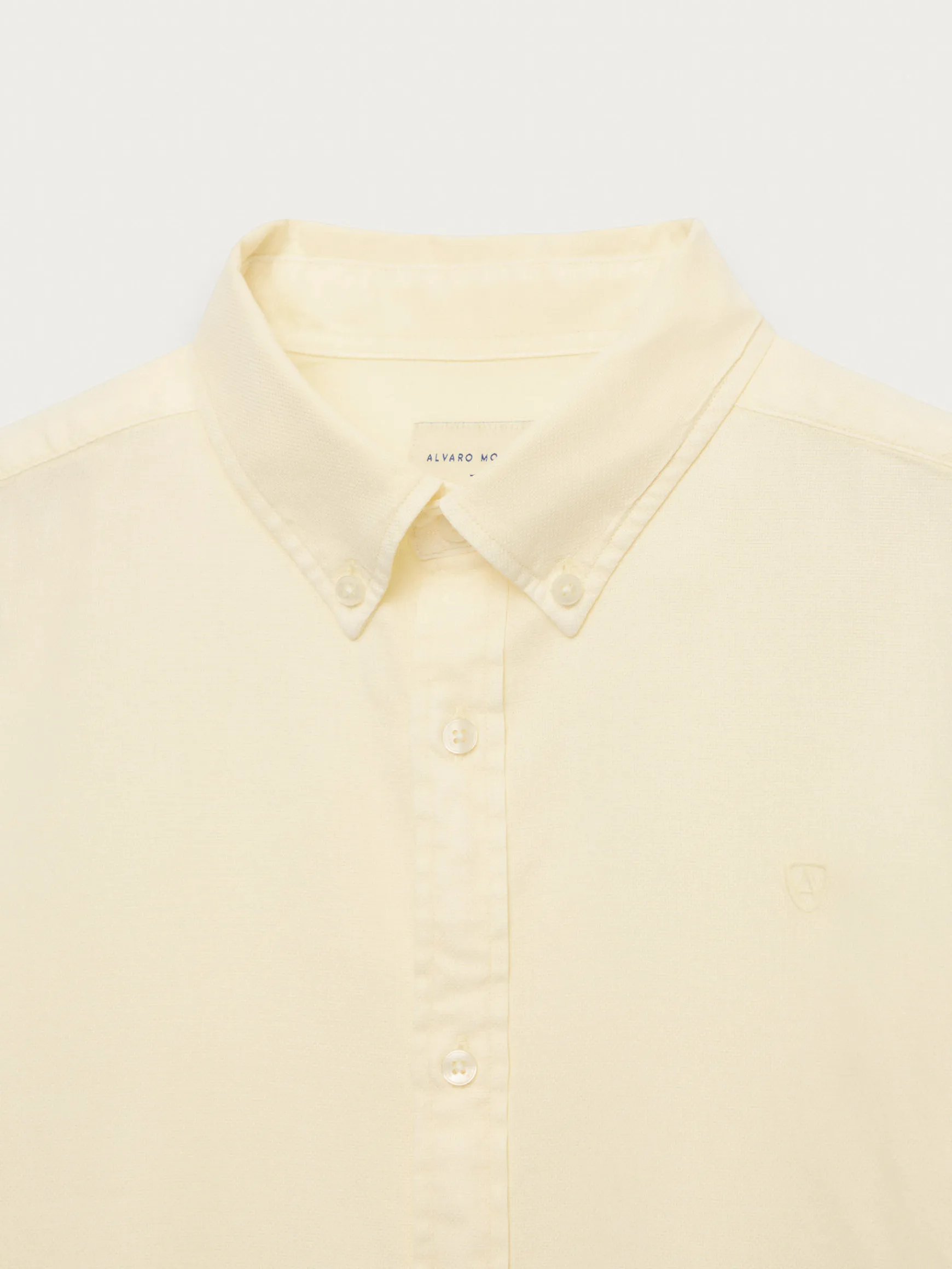 CAMISA PANAMA DYE-Alvaro Moreno Discount