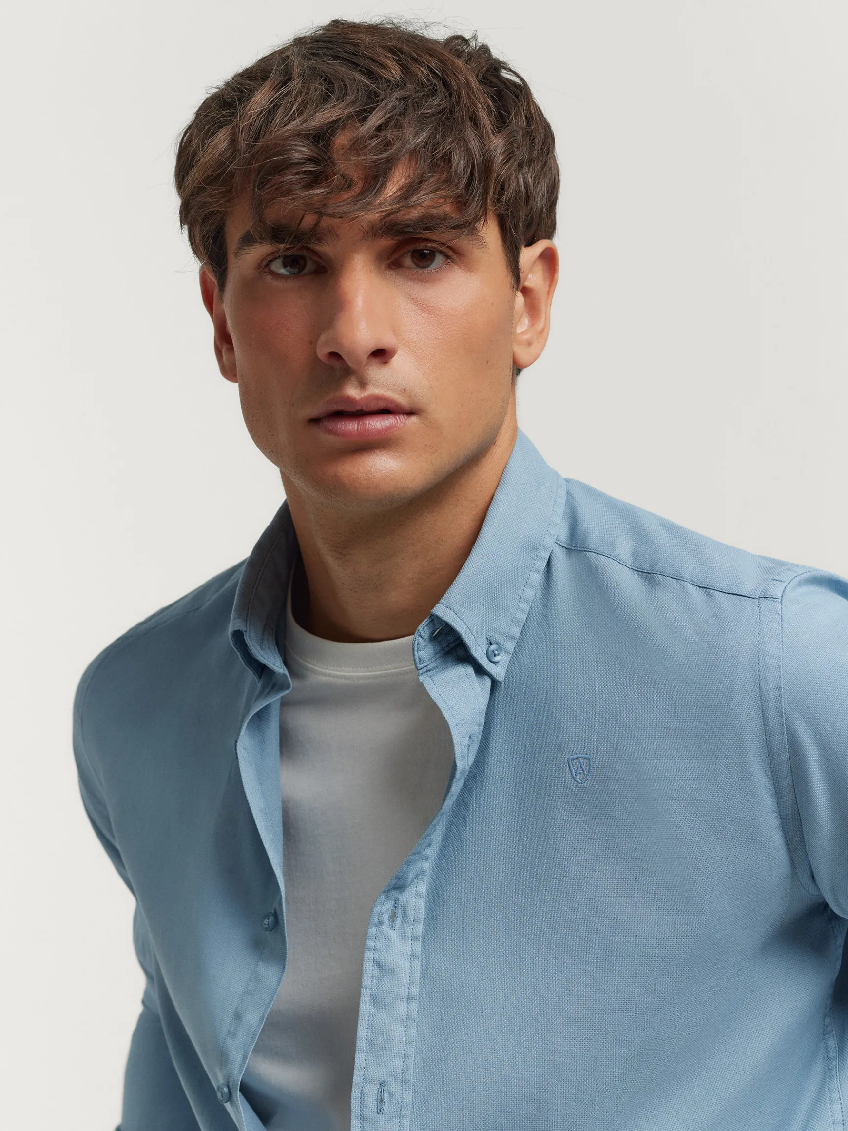 CAMISA PANAMA DYE-Alvaro Moreno Outlet