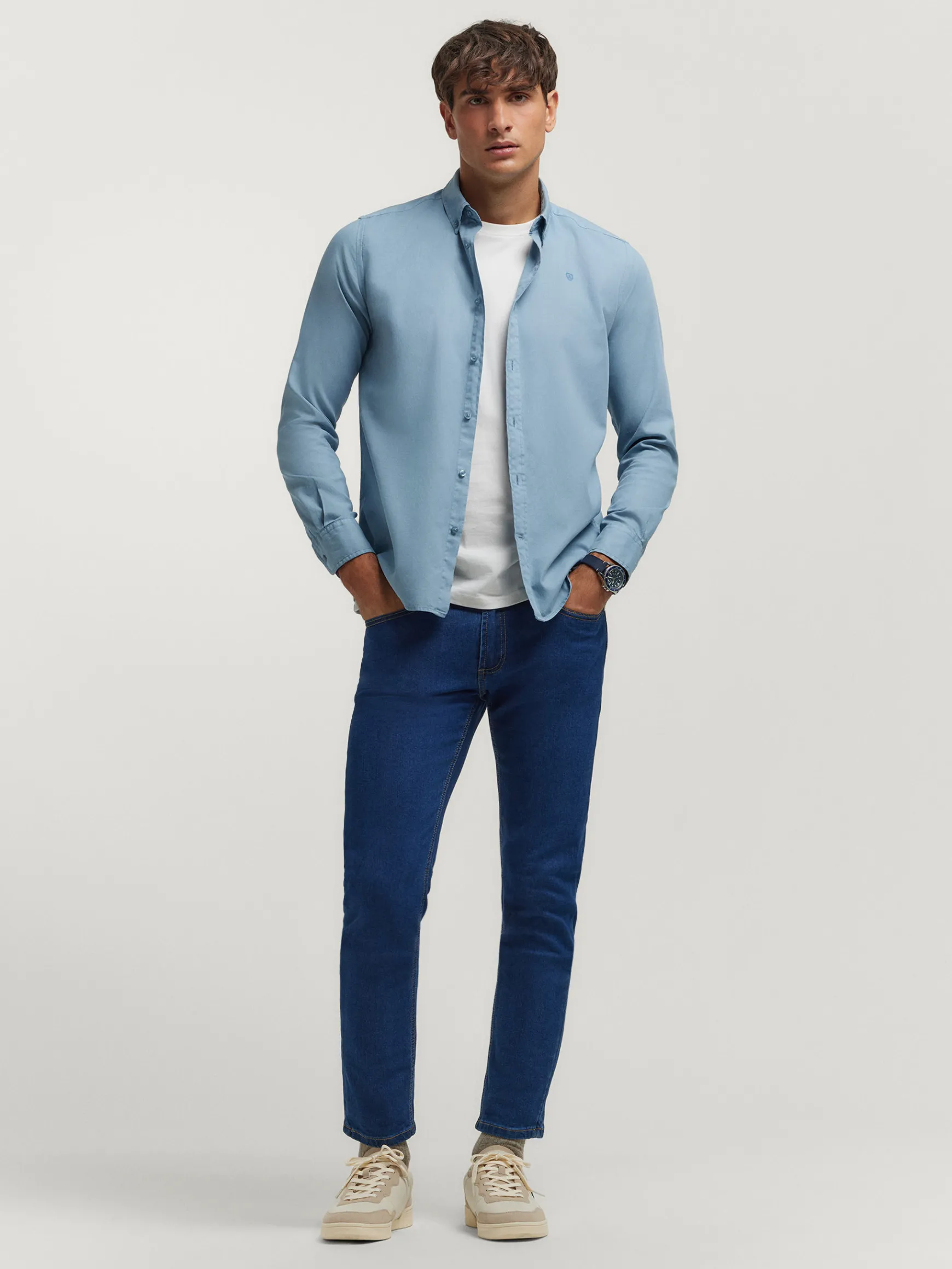 CAMISA PANAMA DYE-Alvaro Moreno Outlet