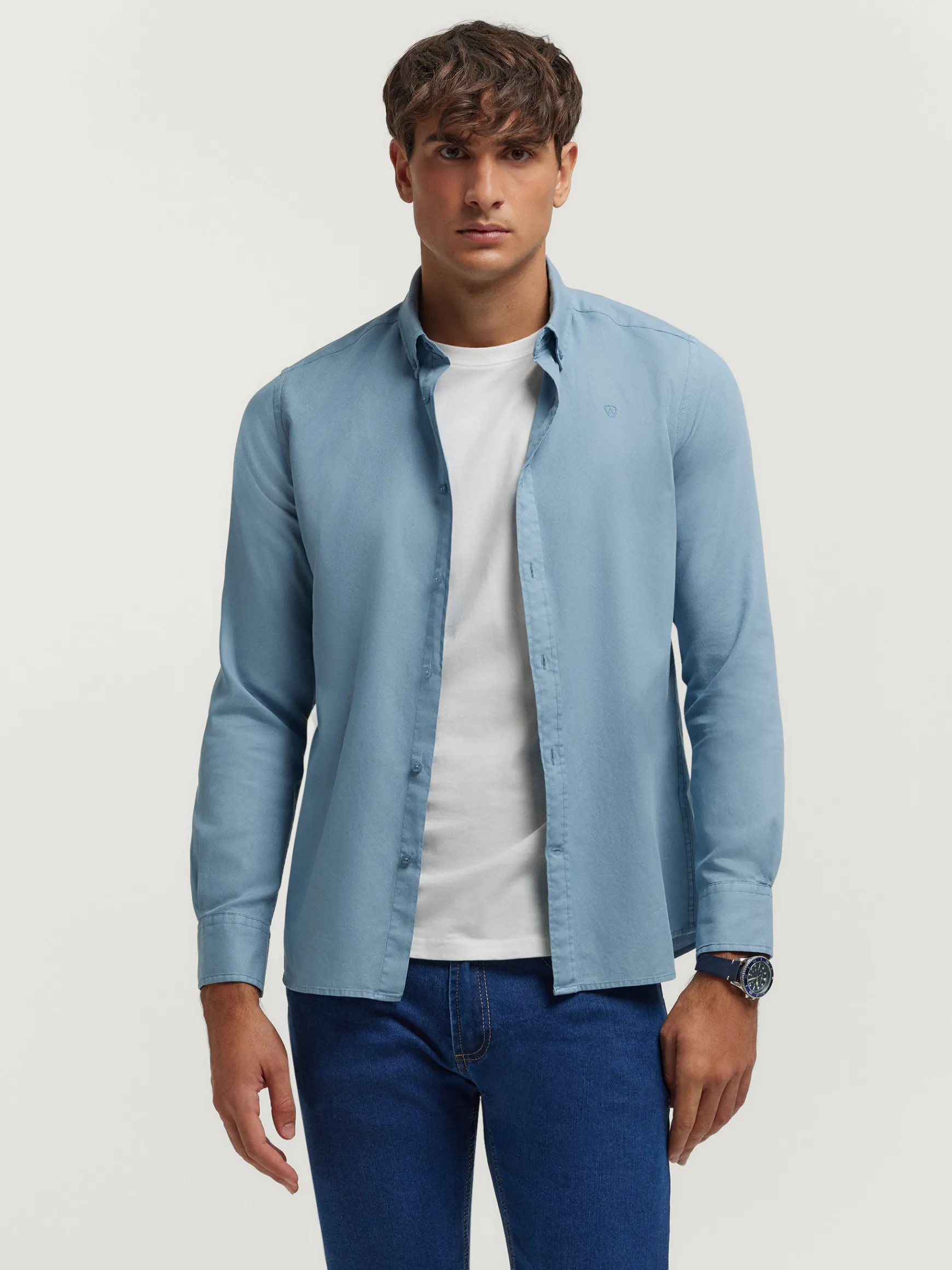 CAMISA PANAMA DYE-Alvaro Moreno Outlet