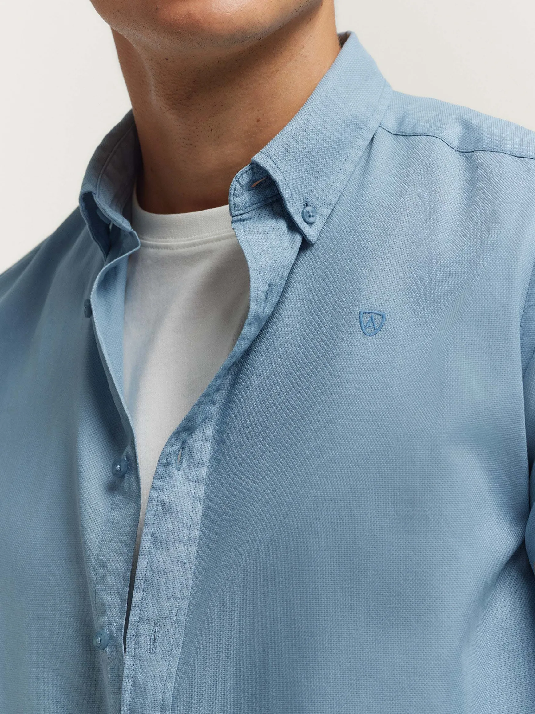 CAMISA PANAMA DYE-Alvaro Moreno Outlet