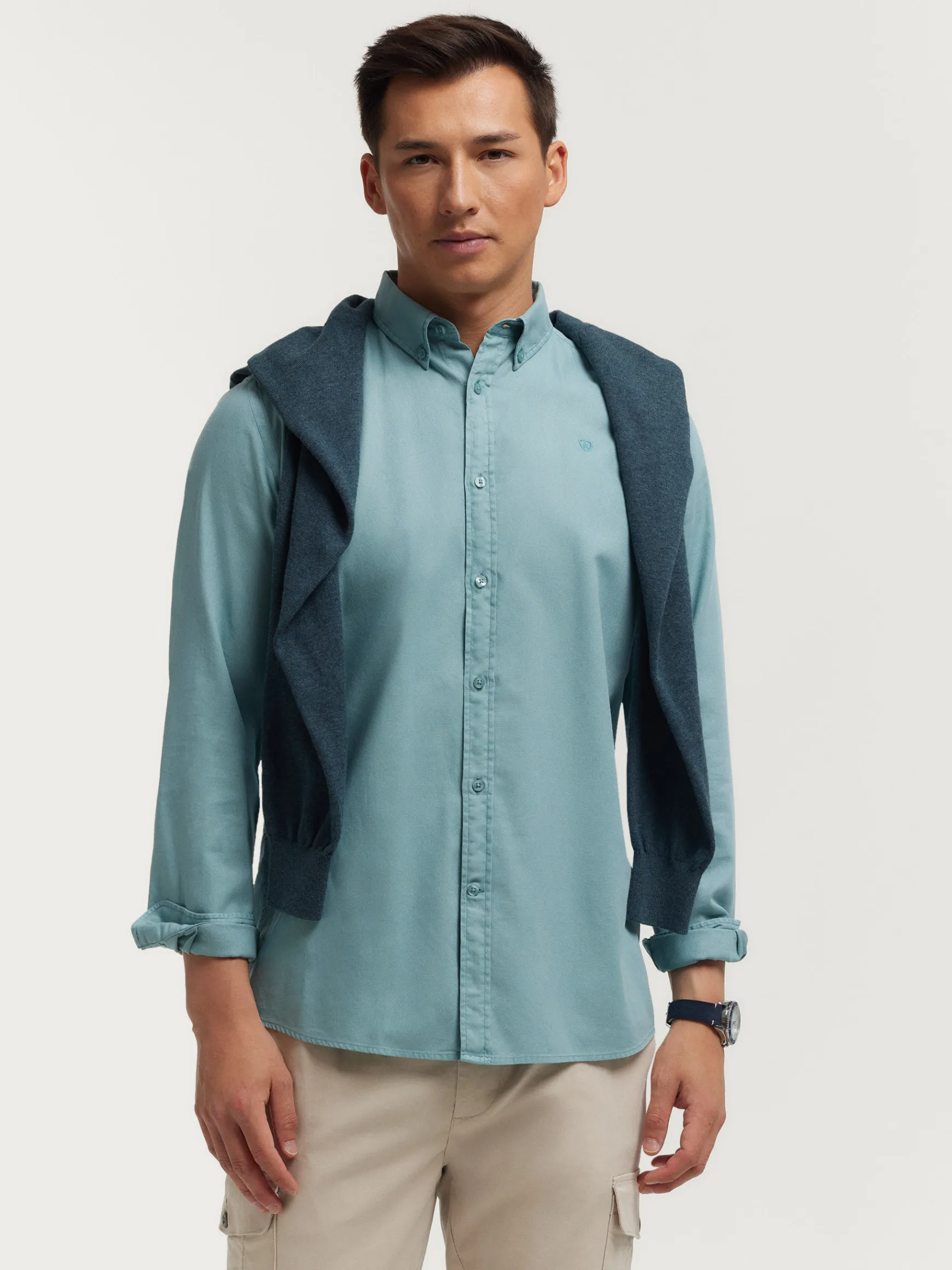 CAMISA PANAMA DYE-Alvaro Moreno New