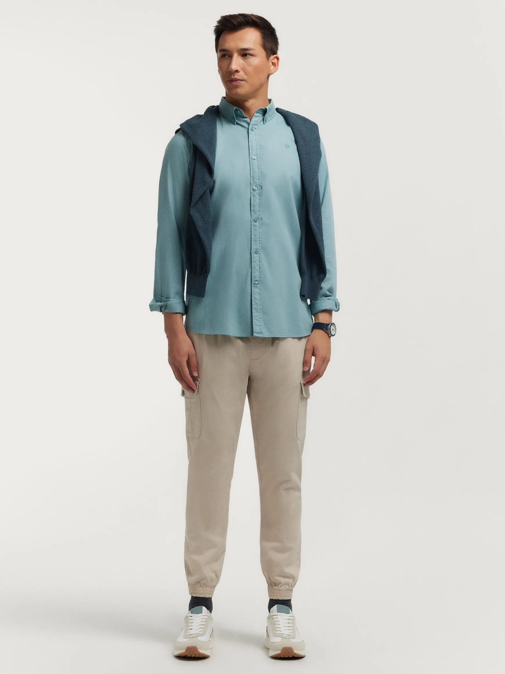 CAMISA PANAMA DYE-Alvaro Moreno New