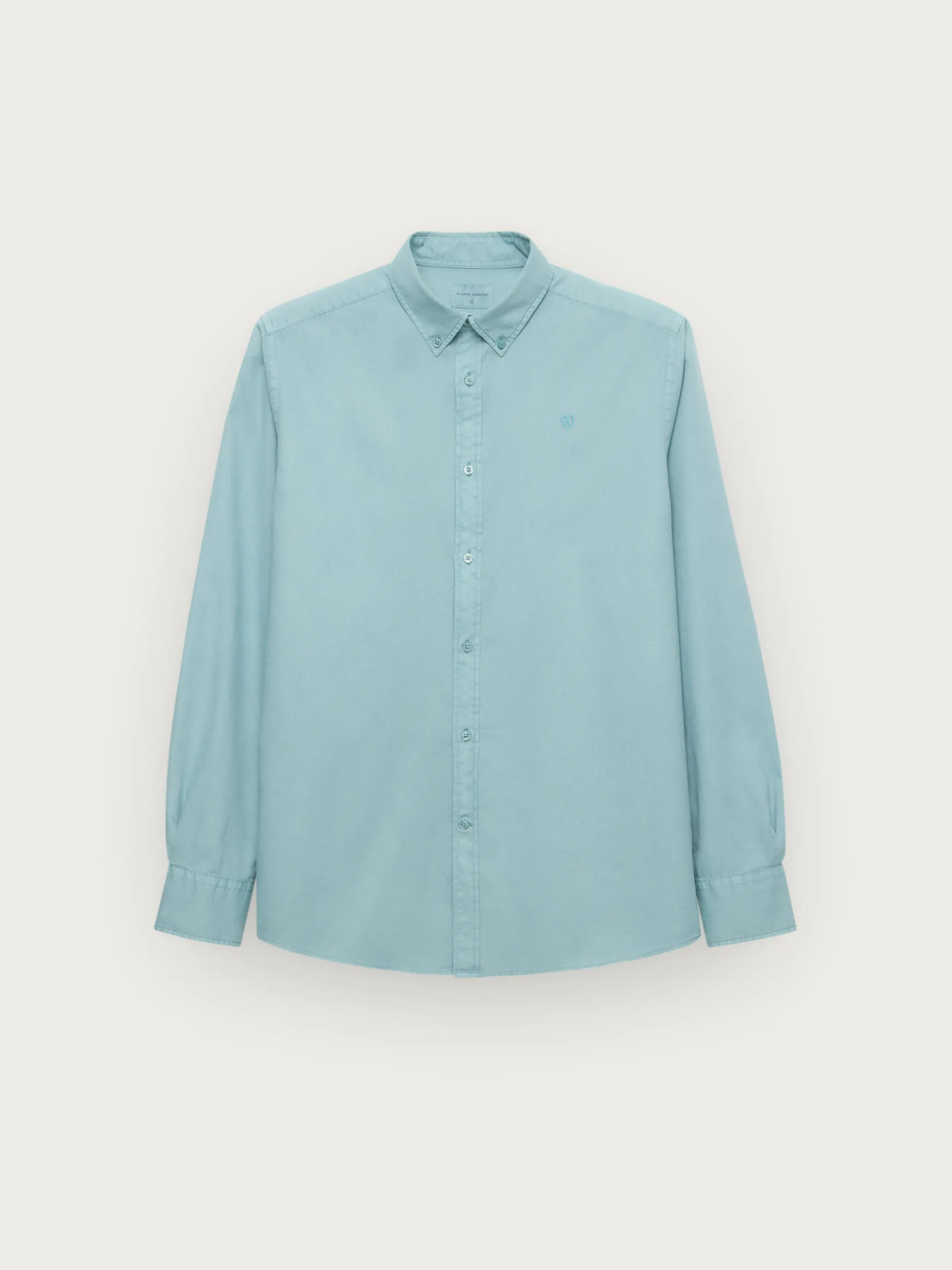 CAMISA PANAMA DYE-Alvaro Moreno New