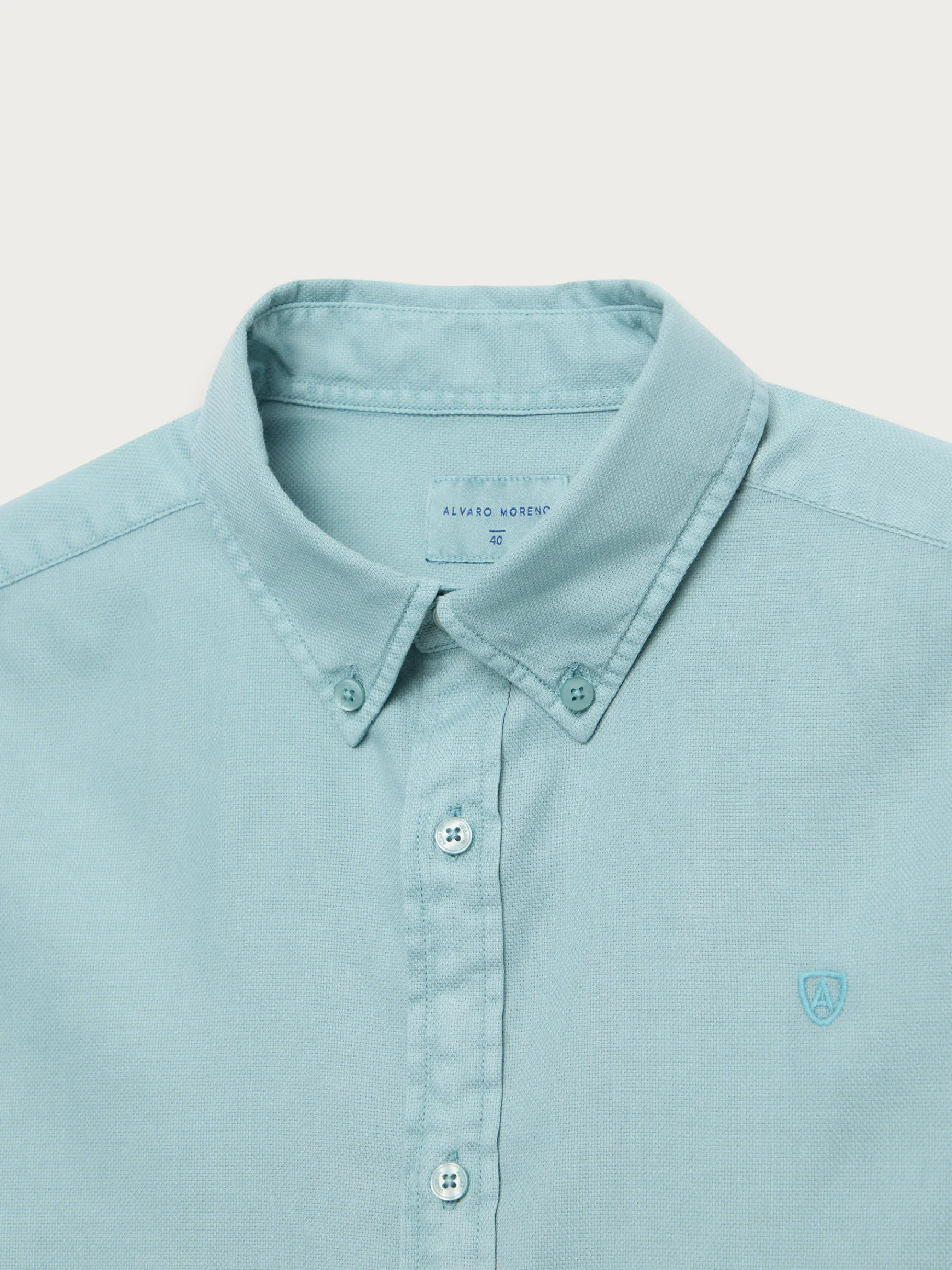CAMISA PANAMA DYE-Alvaro Moreno New